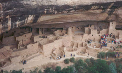 Mesa Verde, Colorado