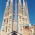La Sagrada Familia, Barcelona